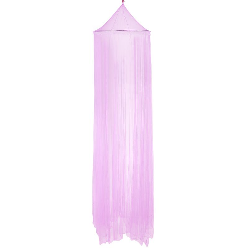 ciel de lit rose