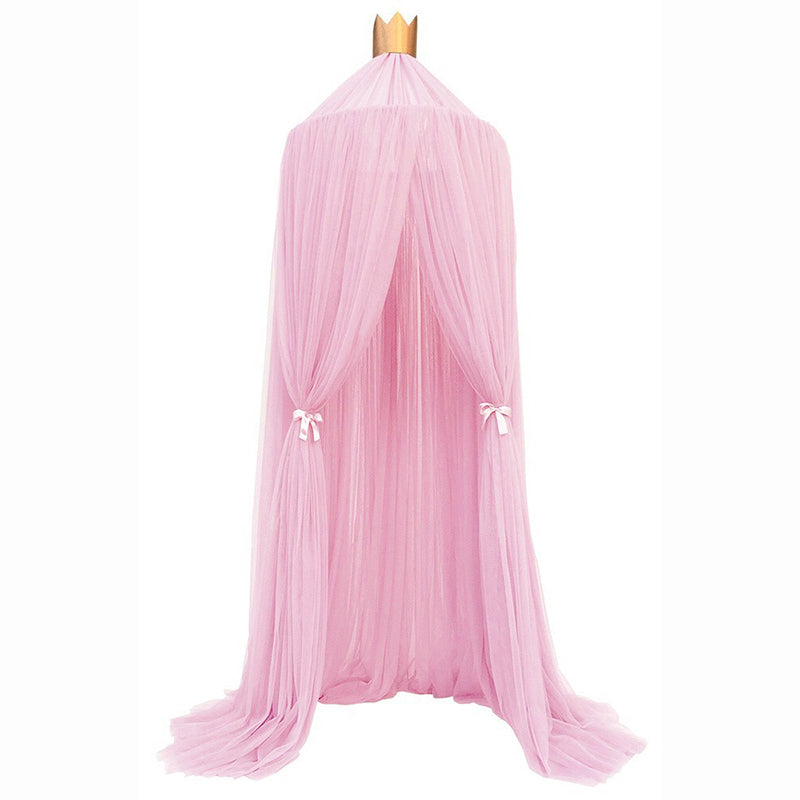 ciel de lit rose