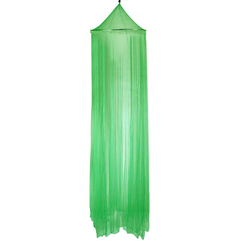 ciel de lit vert