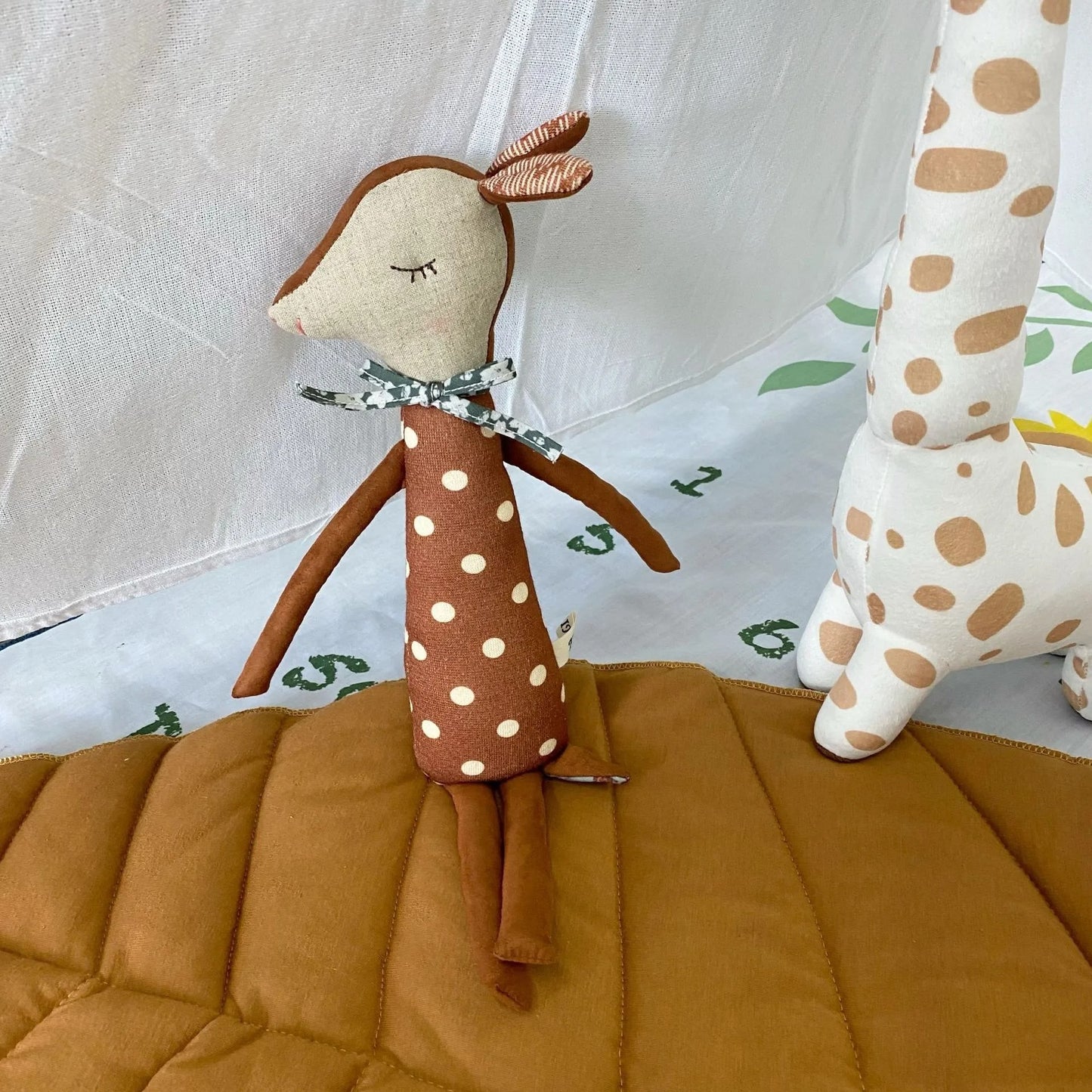 doudou bambi