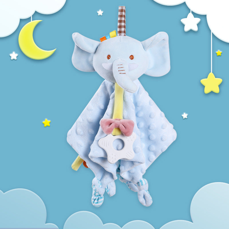 doudou bebe éléphant