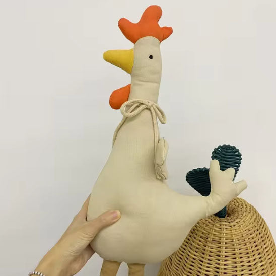 doudou coq