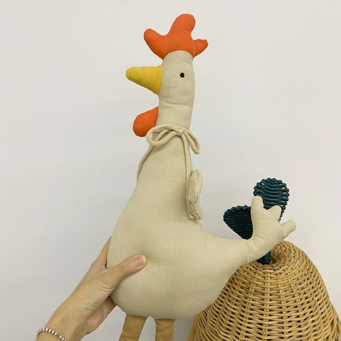 doudou coq