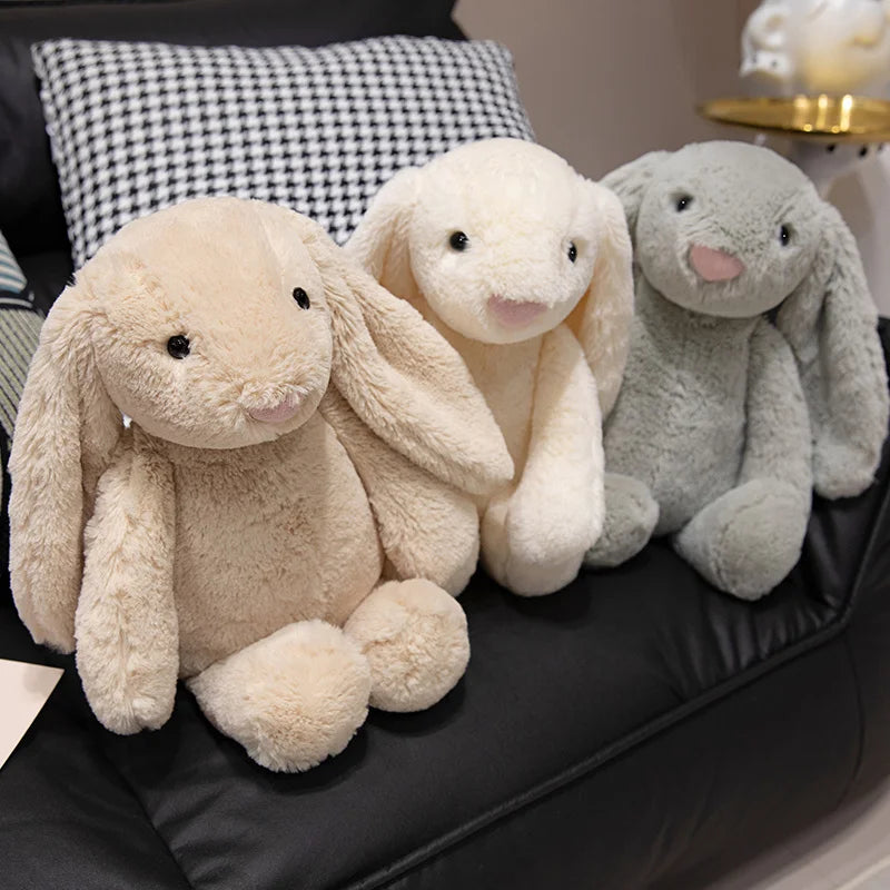 doudou lapin tendre