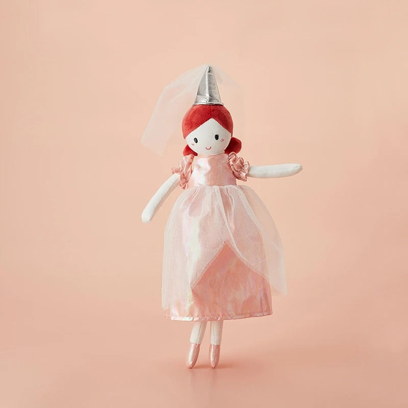 doudou poupée fée