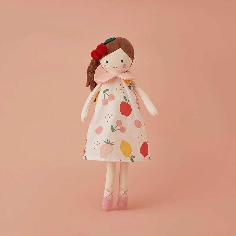 doudou poupée fruitée