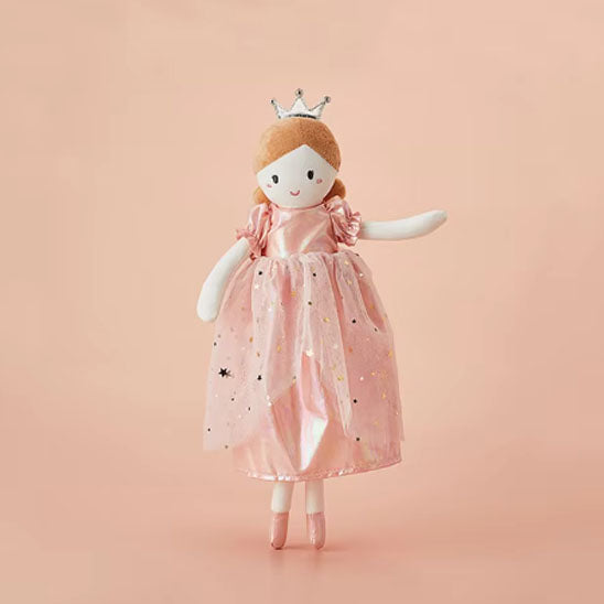 doudou poupée reine