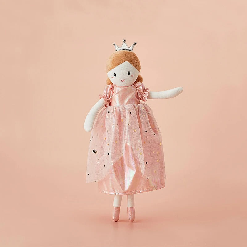 doudou poupée reine