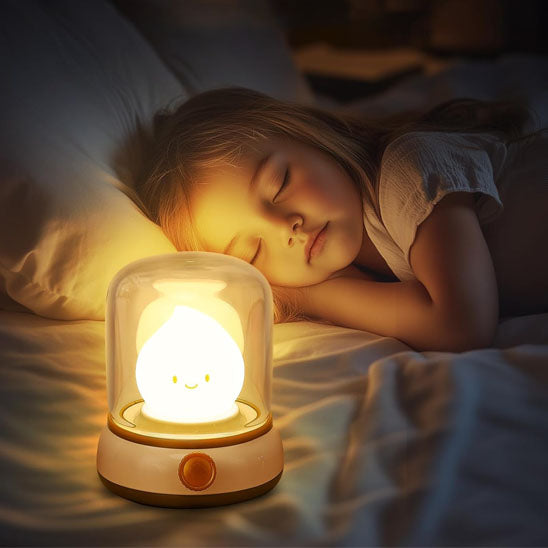 veilleuse bébé - lampe de chevet