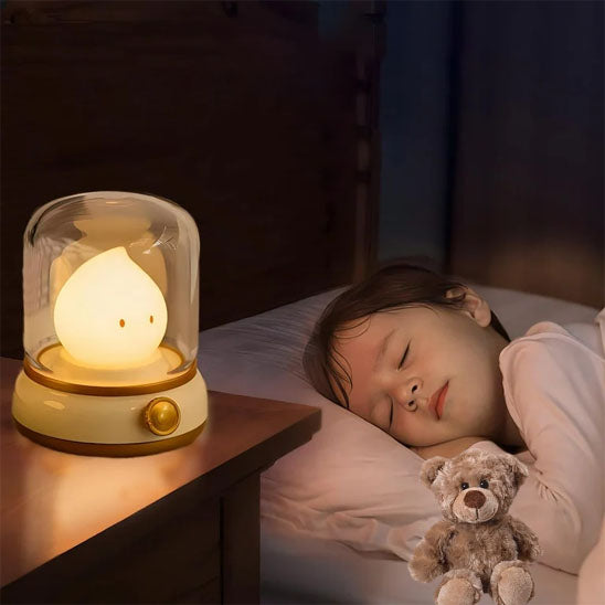veilleuse bébé - lampe de chevet