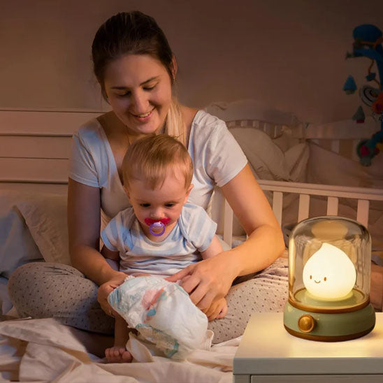 veilleuse bébé - lampe de chevet