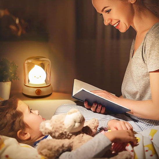 veilleuse bébé - lampe de chevet