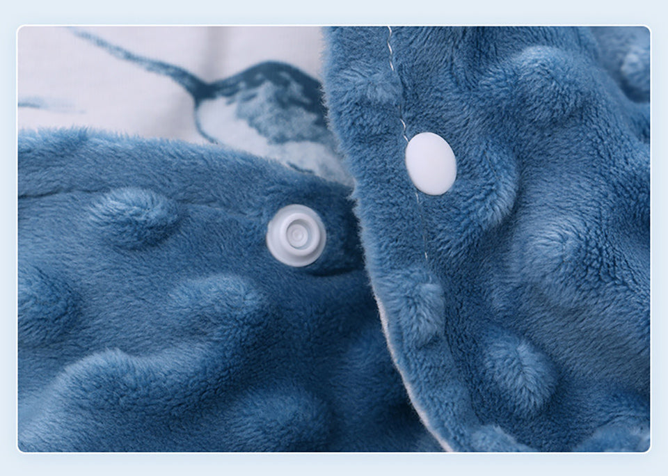 nid d'ange cosy fermeture dauphin