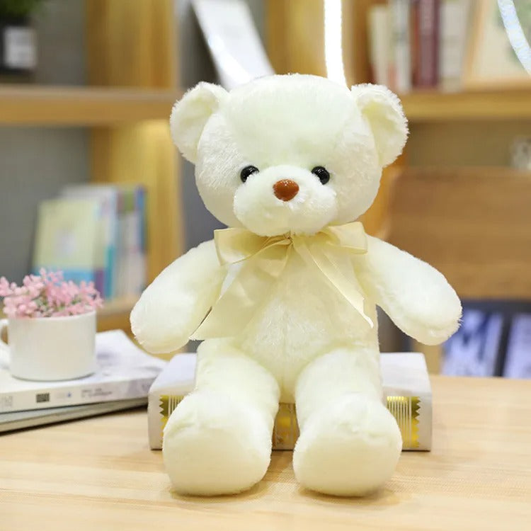 Ours en peluche