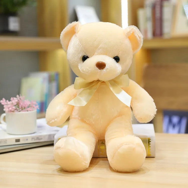 Ours en peluche