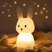 veilleuse bébé douce lumière