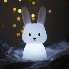 veilleuse bébé lumière blanche