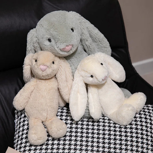 doudou lapin tendresse