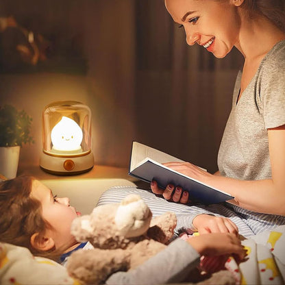 veilleuse bébé - lampe de chevet