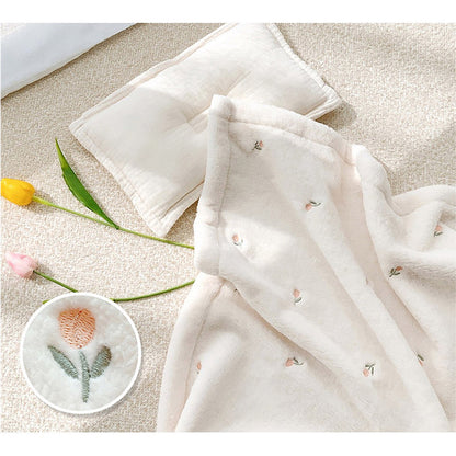 polaire couverture bebe douce