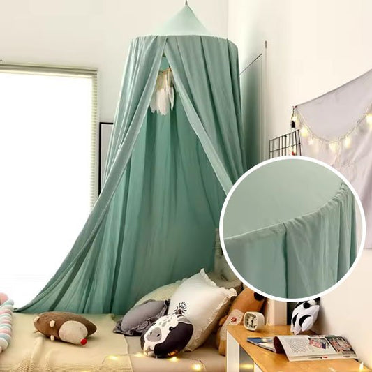 Ciel de lit bébé - design