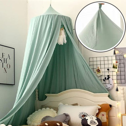 Ciel de lit bébé - design