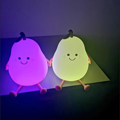 veilleuse de nuit duo lumières tamisées